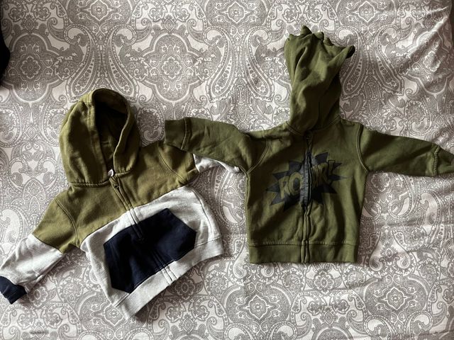 Lote pack ropa bebé niño 9-12 meses Zara Prenatal