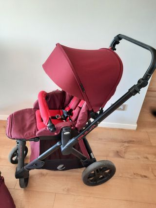 Carrito bebé JANE MUUM MATRIX