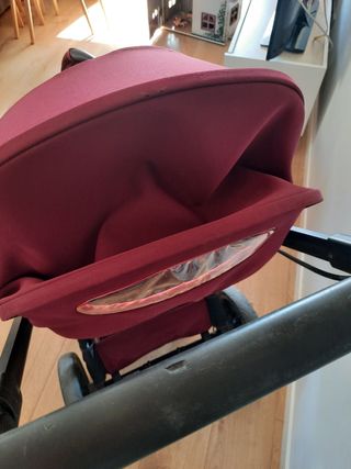 Carrito bebé JANE MUUM MATRIX