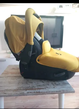 Carrito bebé JANE MUUM MATRIX