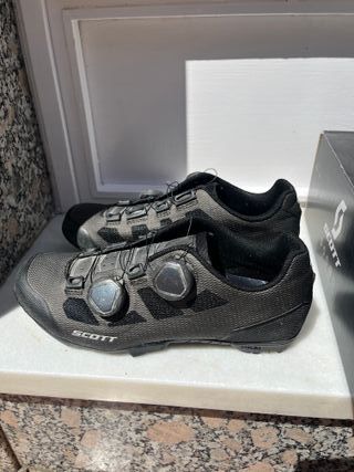 Zapatillas Mtb Scott Vertec
