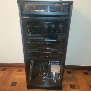 Cadena musica Pioneer