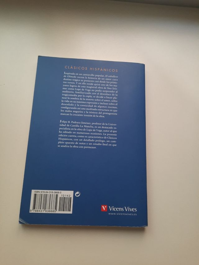 El caballero de Olmedo