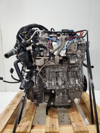 Motor completo H5HE490 Renault Megane 2022 1.3 TCE
