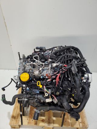 Motor completo H5HE490 Renault Megane 2022 1.3 TCE