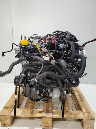 Motor completo H5HE490 Renault Megane 2022 1.3 TCE