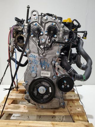 Motor completo H5HE490 Renault Megane 2022 1.3 TCE