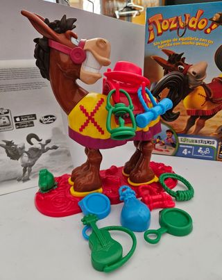 Juego Torzudo