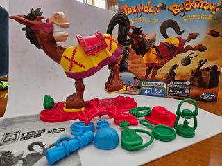 Juego Torzudo