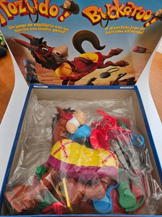 Juego Torzudo