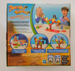 Juego Torzudo