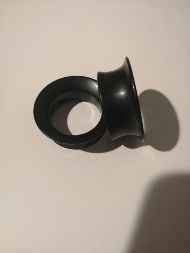 Dilataciones delrin de 30mm mayan flare