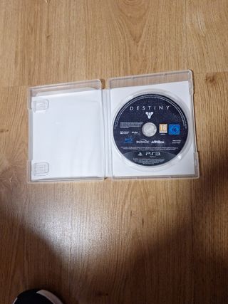 Destiny PS3