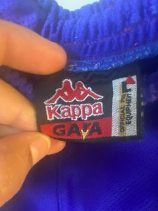 Pantalón FC Barcelona Baloncesto 1997