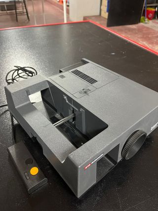 Proyector de diapositivas Rotomatic