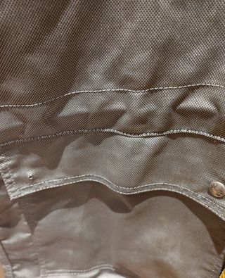 Antigua chaqueta oficial SEAT SPORT WRC.