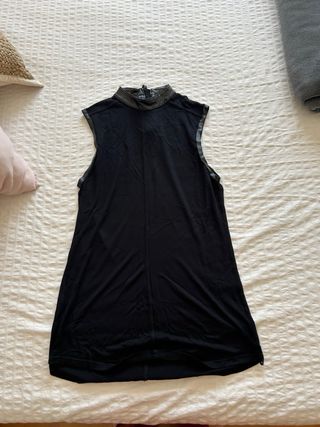 Camiseta negra Replay