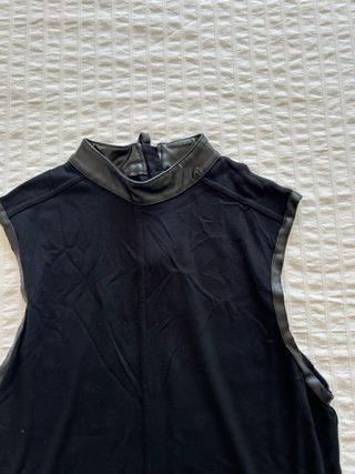 Camiseta negra Replay
