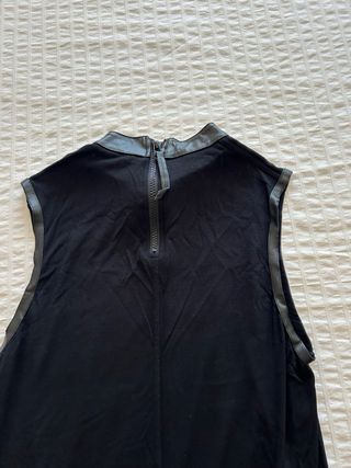 Camiseta negra Replay