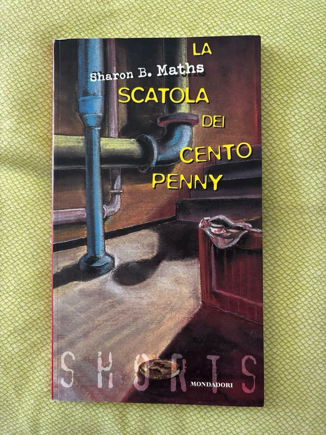 Libro “Scatola dei cento penny” - Sharon B. Maths