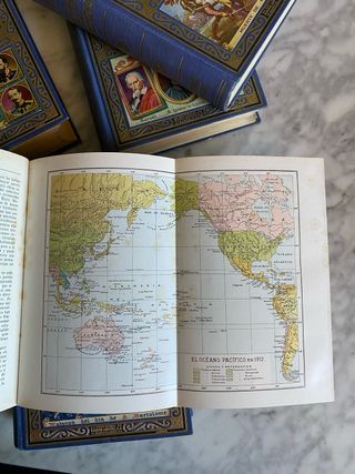 Historia del mundo en la edad moderna. Sopena