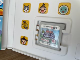 Taiko no Tatsujin: Chibi Dragon Nintendo 3ds NtscJ