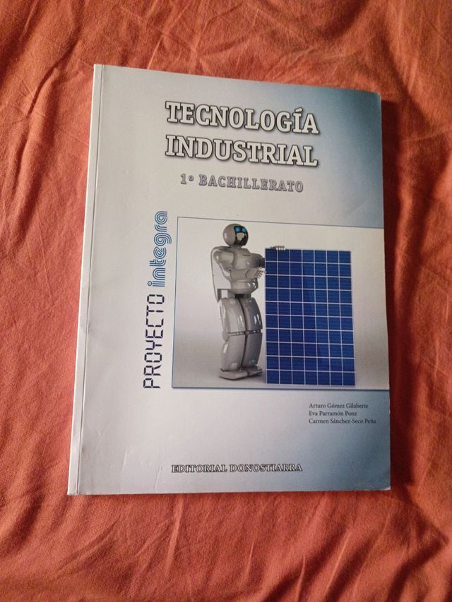 Tecnologia industriale