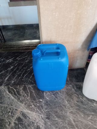 Bidón 25 litros