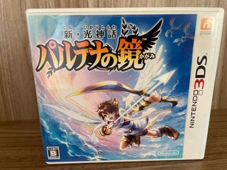 Shin Hikari Shinwa Kid Icarus Nintendo 3DS Ntsc J