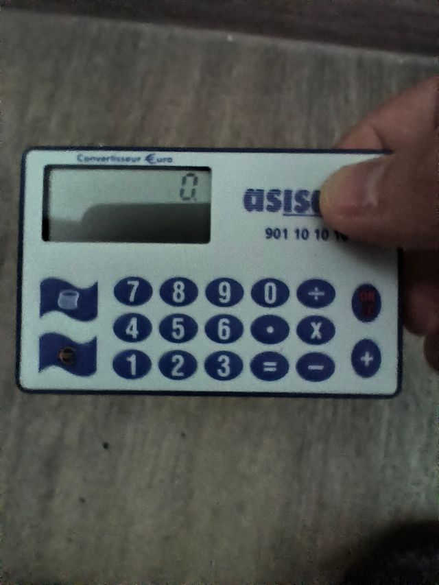 Conversor Euros Pesetas