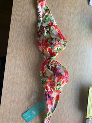 Parte arriba bikini nuevo