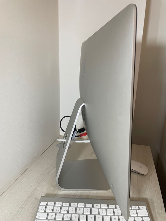 Imac 21” año 2012