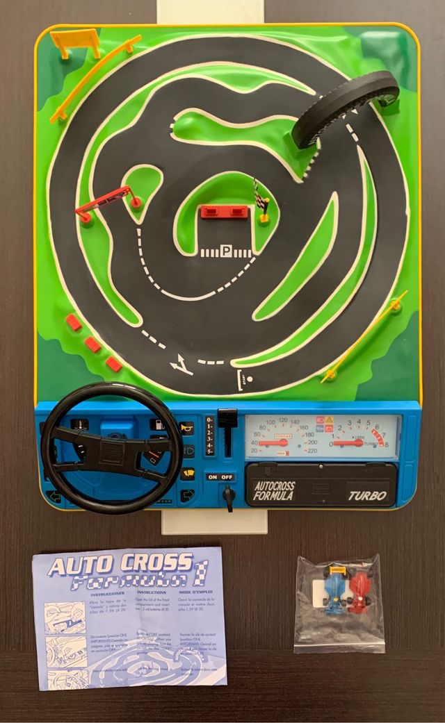 Autocross Fórmula 1