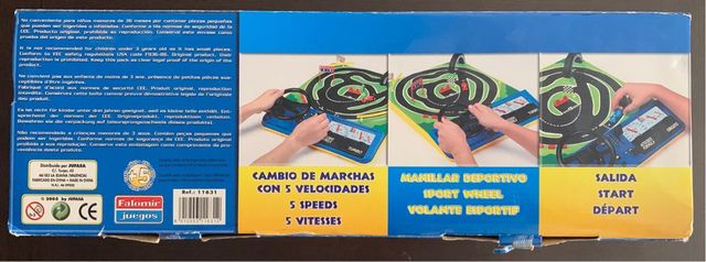 Autocross Fórmula 1