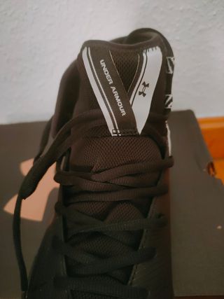 Zapatillas Under Armour Rocket 2