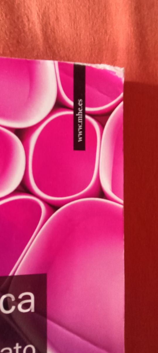 Fisica e Chimica 1° Baccalaureato