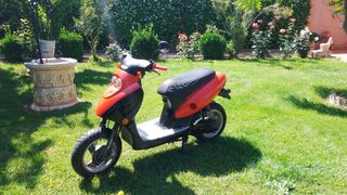 Kymco top boy 50