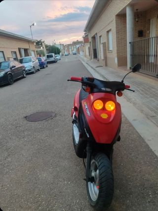 Kymco top boy 50