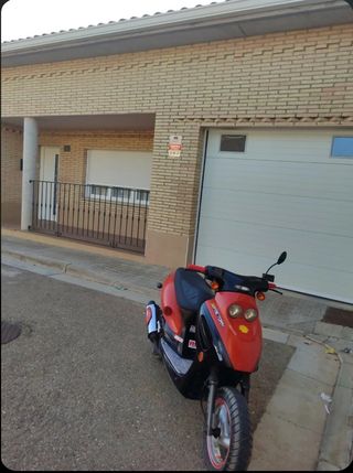 Kymco top boy 50