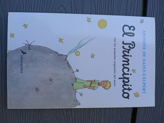 Libro El Principito