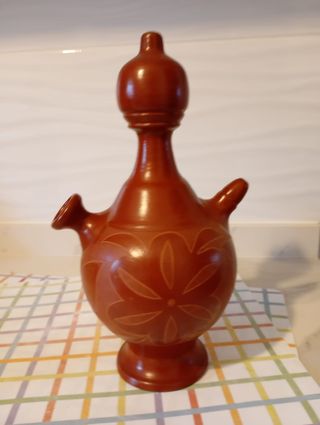 Botijo decorativo