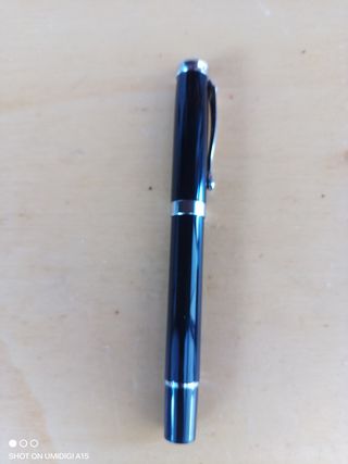 Pluma estilográfica