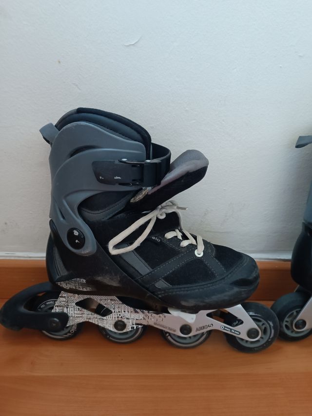 Patines en linea Oxelo