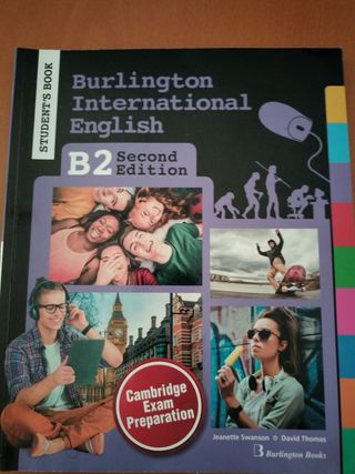 Libro 1 Bachillerato Ingles