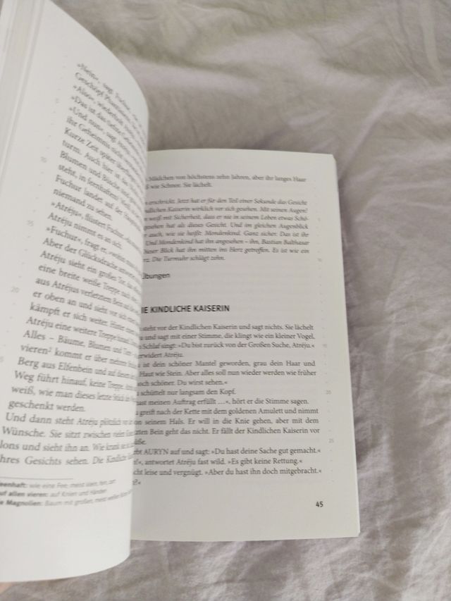 Die unendliche geschichte