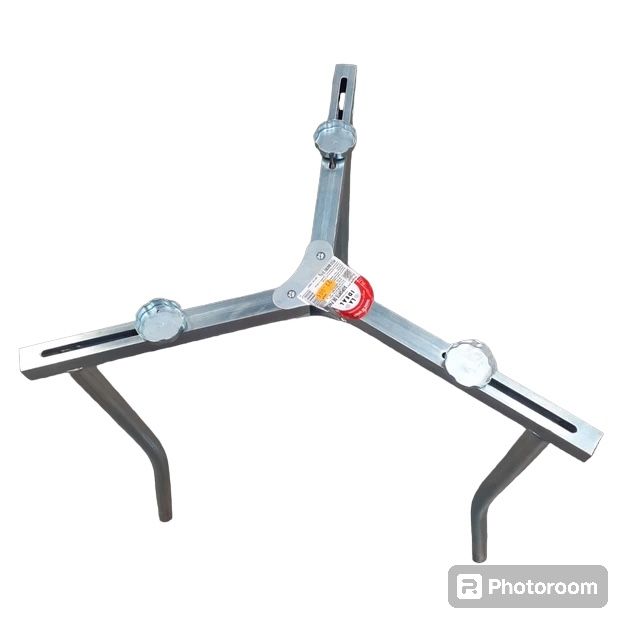 Lote paellero 60cm - 3 aros