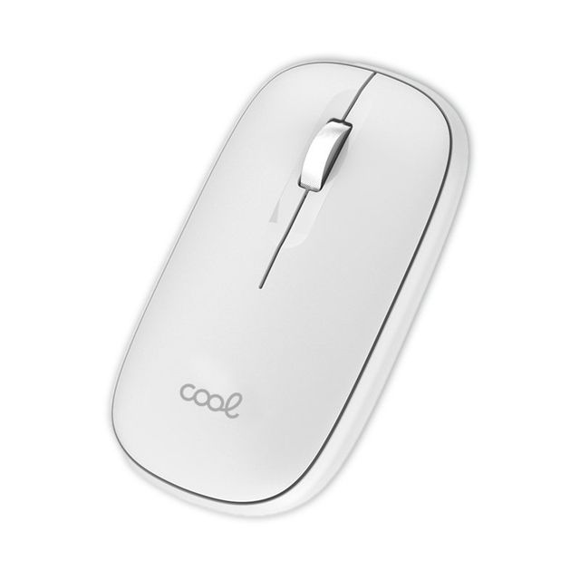 Mouse wireless Cool Slim+bluetooth