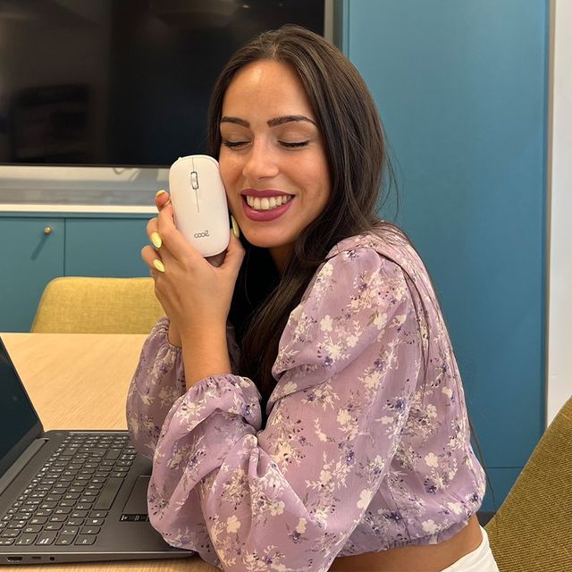 Mouse wireless Cool Slim+bluetooth