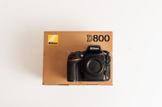 Nikon D800