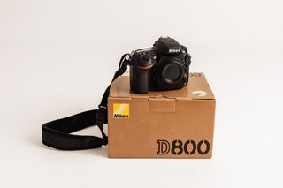 Nikon D800
